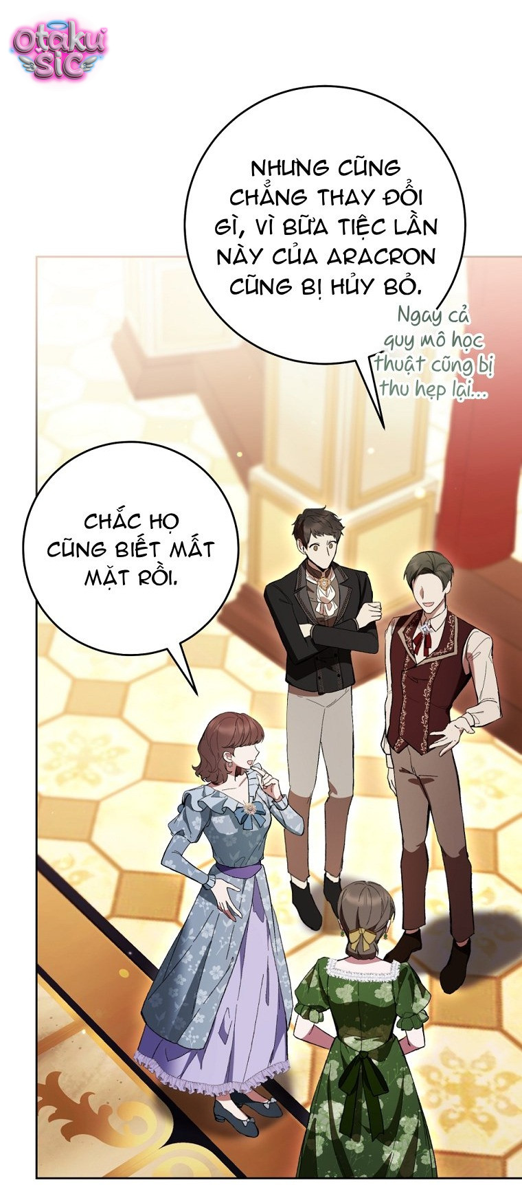 Làm Ác Nữ Bộ Không Tuyệt Sao? - Chap 91 - Trang 64