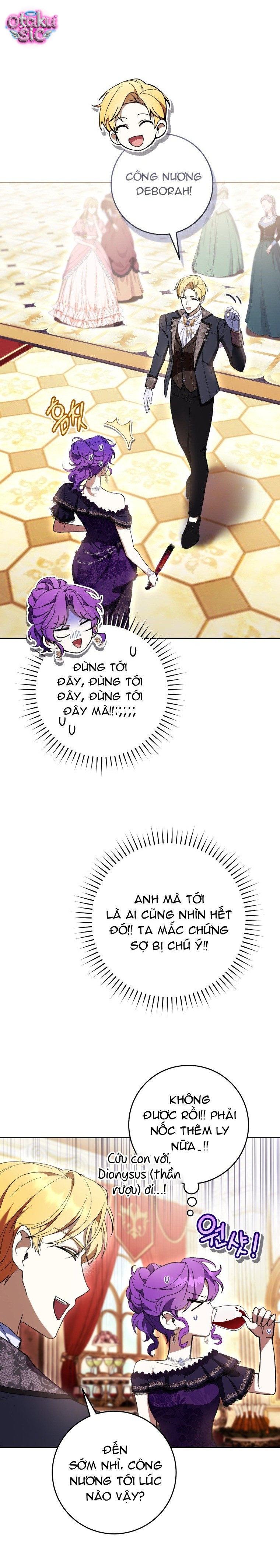 Làm Ác Nữ Bộ Không Tuyệt Sao? - Chap 92 - Trang 16