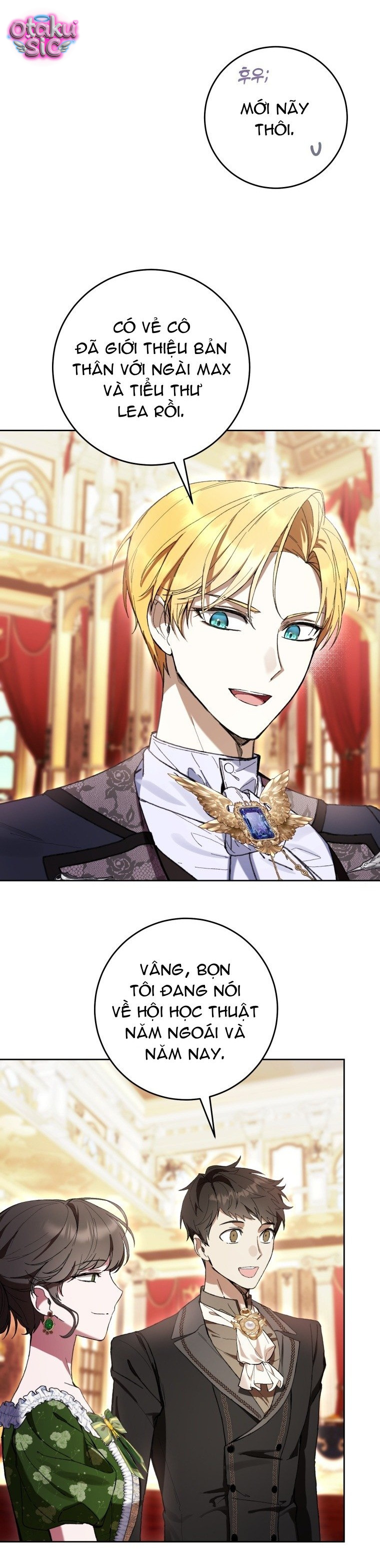 Làm Ác Nữ Bộ Không Tuyệt Sao? - Chap 92 - Trang 17