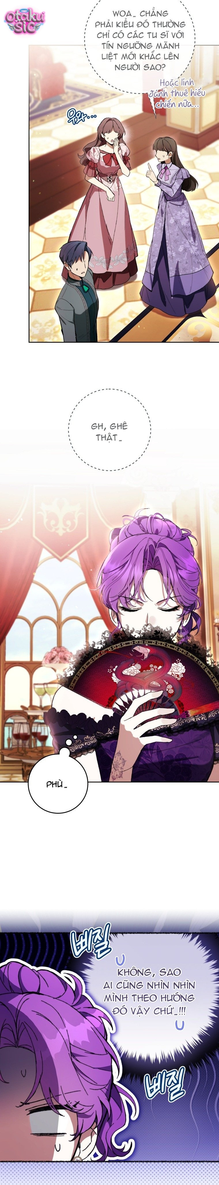 Làm Ác Nữ Bộ Không Tuyệt Sao? - Chap 92 - Trang 3