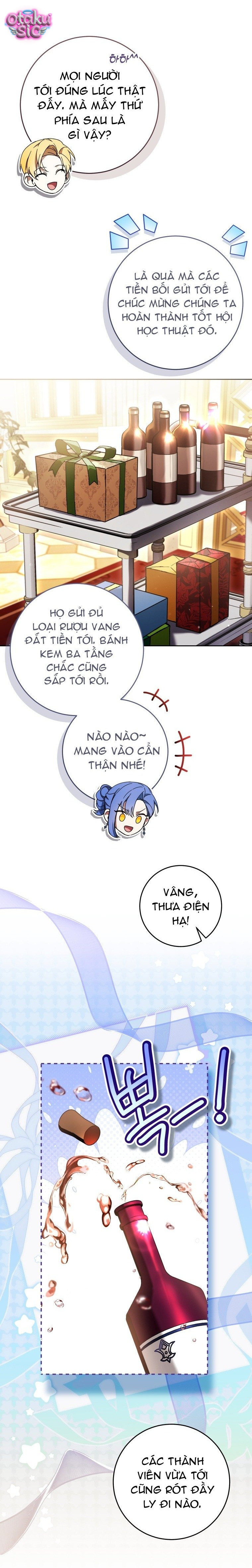 Làm Ác Nữ Bộ Không Tuyệt Sao? - Chap 92 - Trang 23