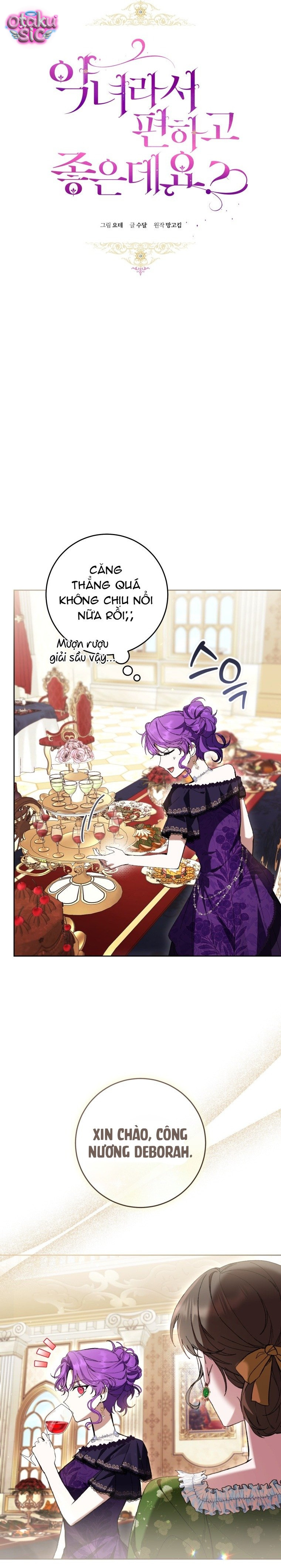 Làm Ác Nữ Bộ Không Tuyệt Sao? - Chap 92 - Trang 5