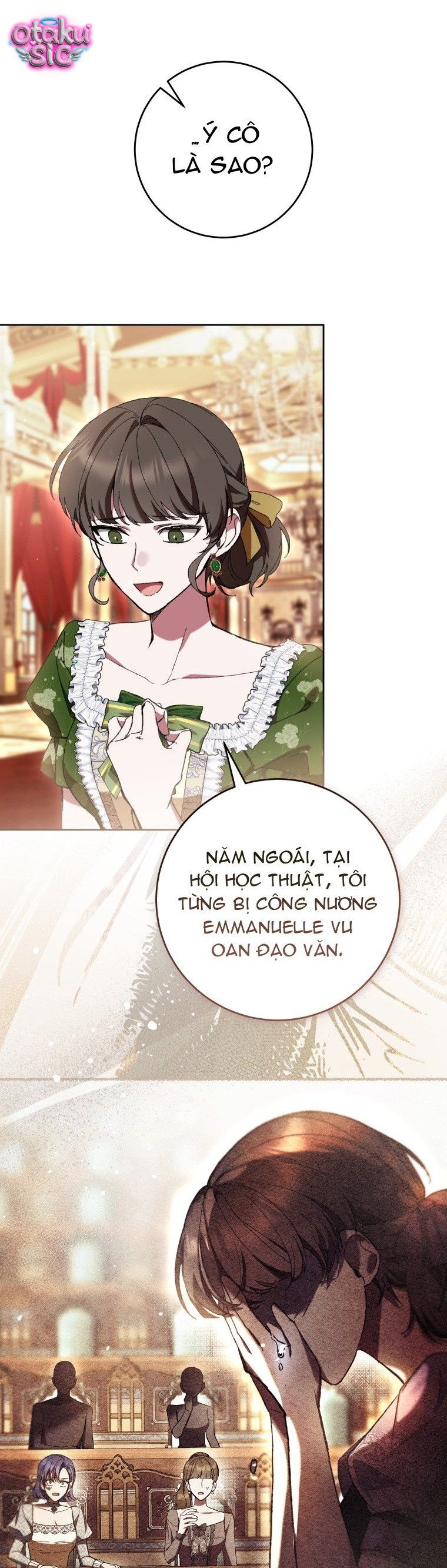 Làm Ác Nữ Bộ Không Tuyệt Sao? - Chap 92 - Trang 8