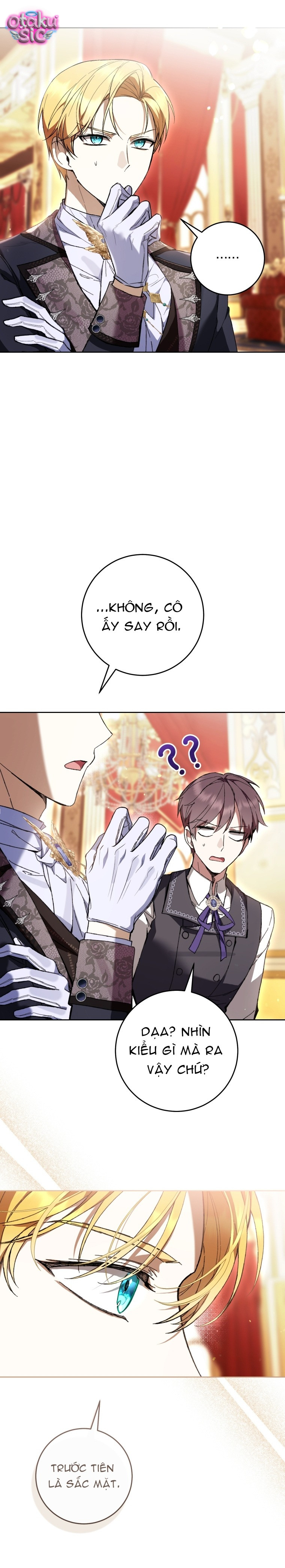 Làm Ác Nữ Bộ Không Tuyệt Sao? - Chap 93 - Trang 13