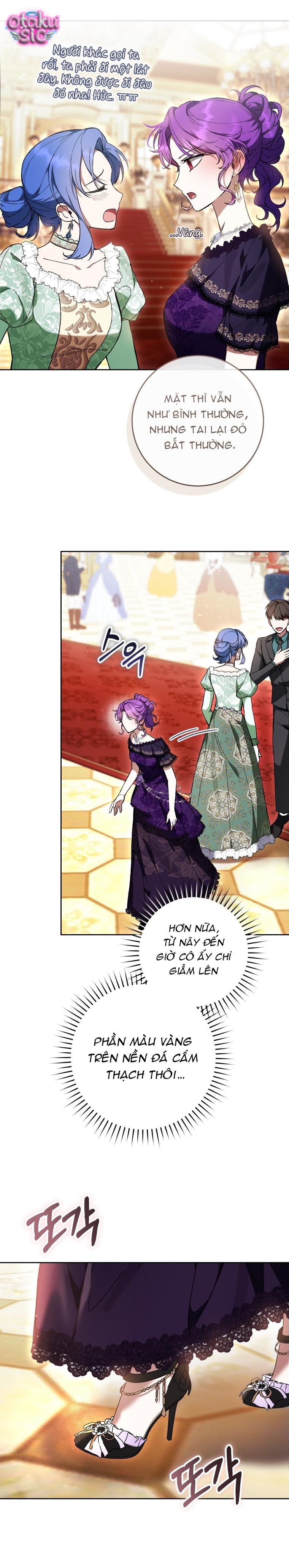 Làm Ác Nữ Bộ Không Tuyệt Sao? - Chap 93 - Trang 14