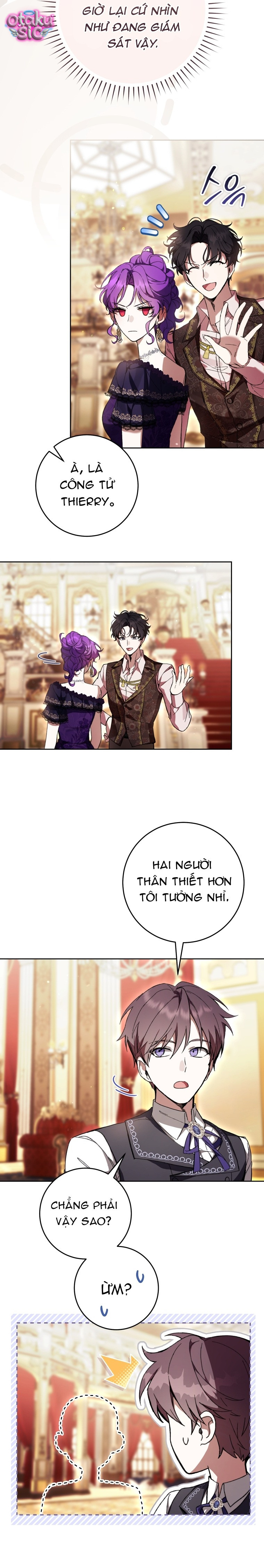Làm Ác Nữ Bộ Không Tuyệt Sao? - Chap 93 - Trang 16