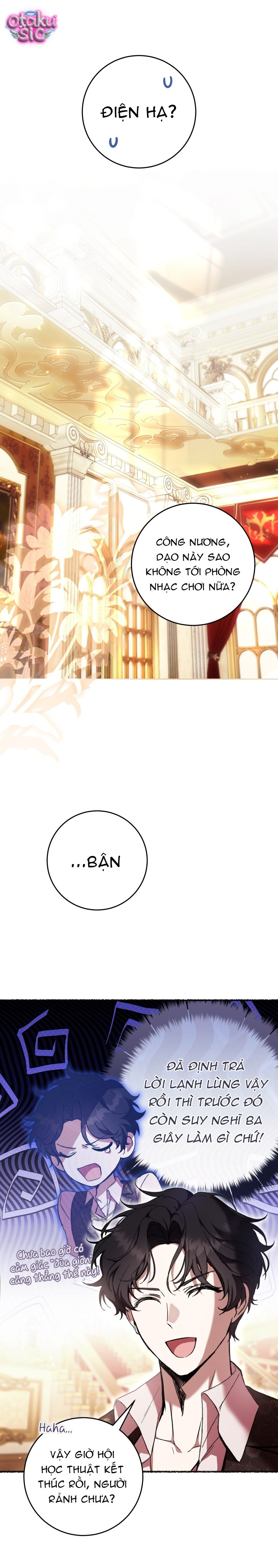 Làm Ác Nữ Bộ Không Tuyệt Sao? - Chap 93 - Trang 17