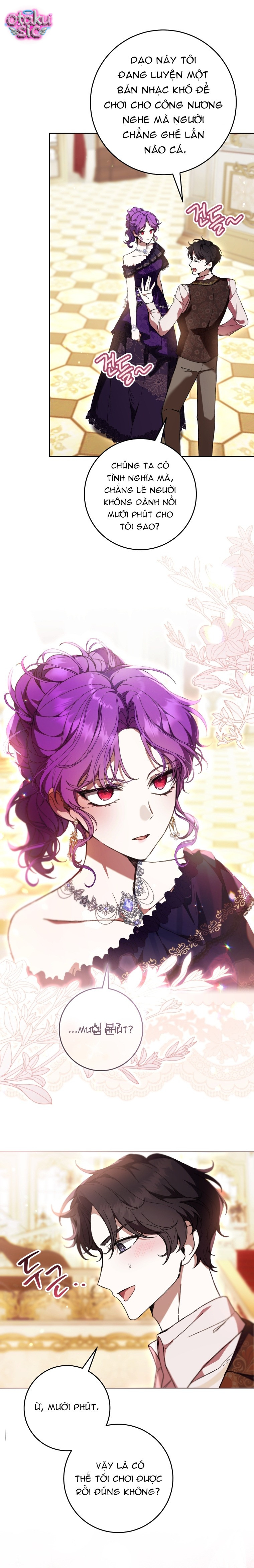 Làm Ác Nữ Bộ Không Tuyệt Sao? - Chap 93 - Trang 18