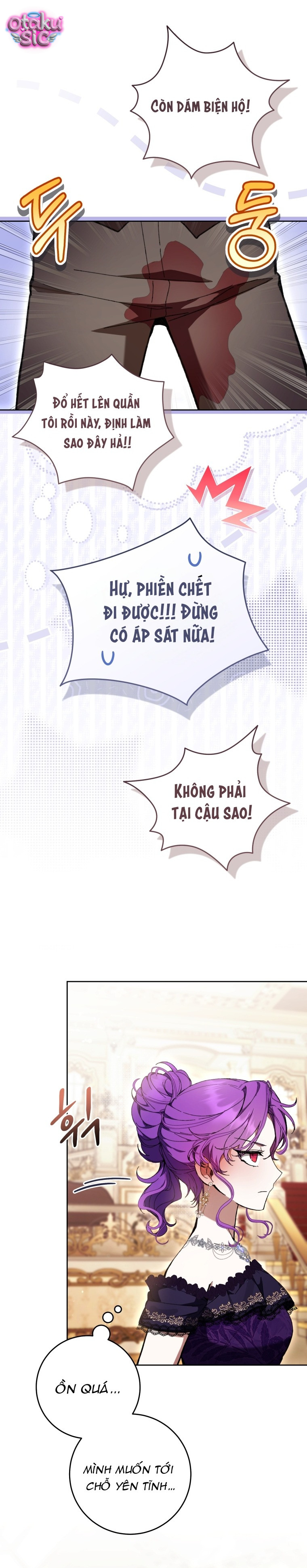 Làm Ác Nữ Bộ Không Tuyệt Sao? - Chap 93 - Trang 21