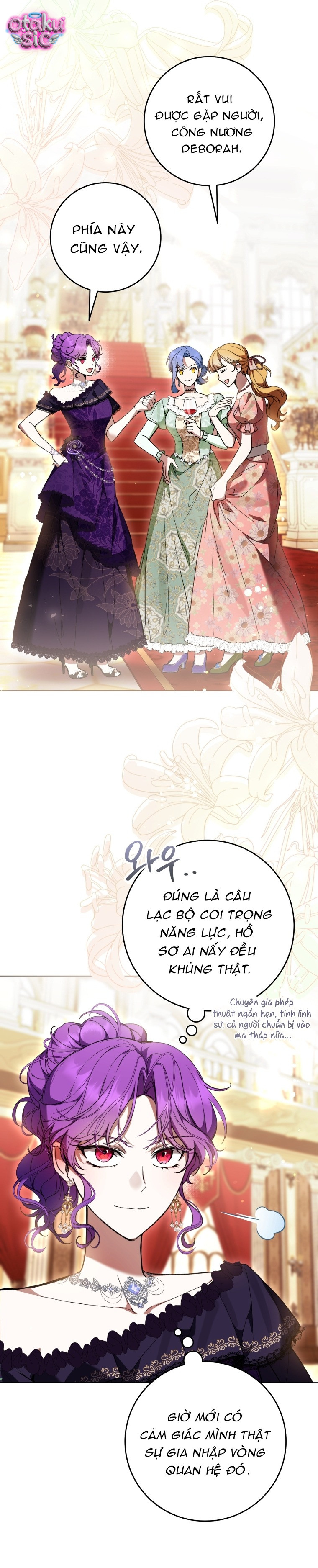Làm Ác Nữ Bộ Không Tuyệt Sao? - Chap 93 - Trang 5