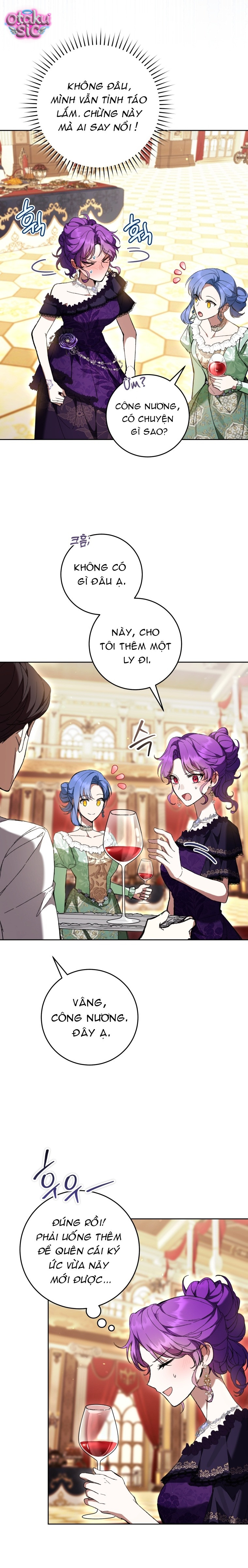 Làm Ác Nữ Bộ Không Tuyệt Sao? - Chap 93 - Trang 8