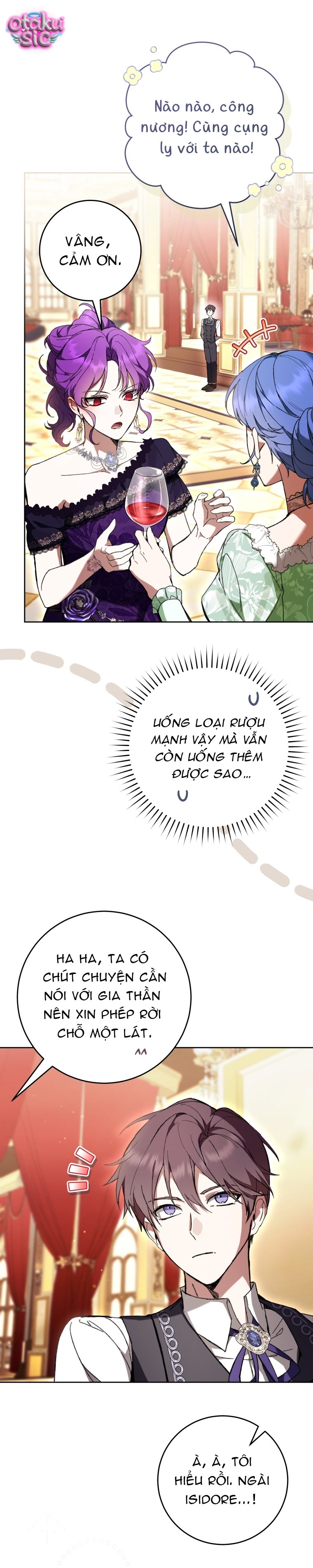 Làm Ác Nữ Bộ Không Tuyệt Sao? - Chap 93 - Trang 10