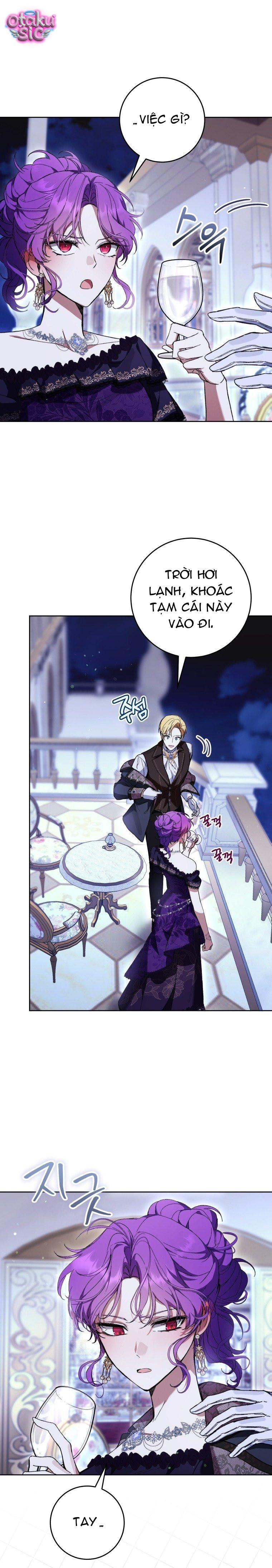 Làm Ác Nữ Bộ Không Tuyệt Sao? - Chap 94 - Trang 1