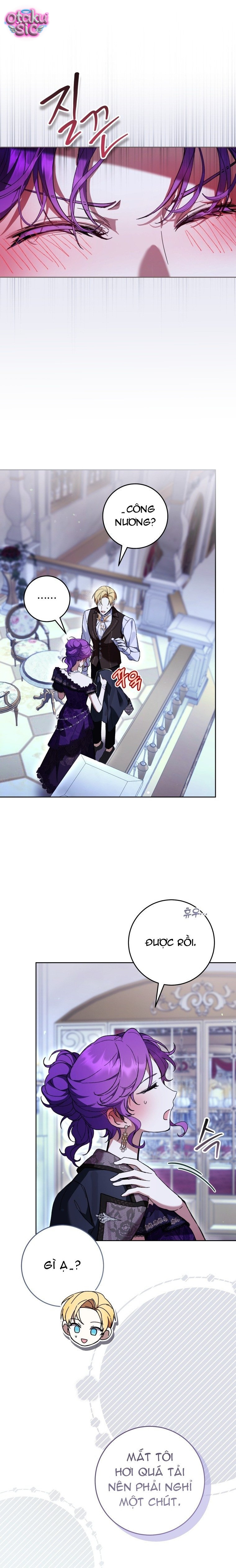 Làm Ác Nữ Bộ Không Tuyệt Sao? - Chap 94 - Trang 11