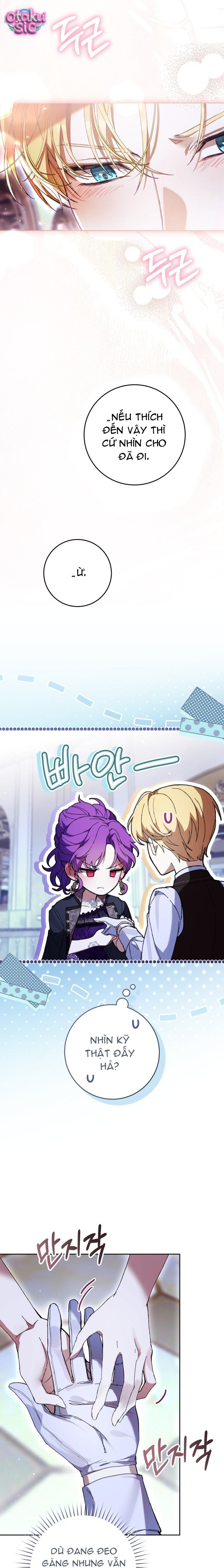 Làm Ác Nữ Bộ Không Tuyệt Sao? - Chap 94 - Trang 17