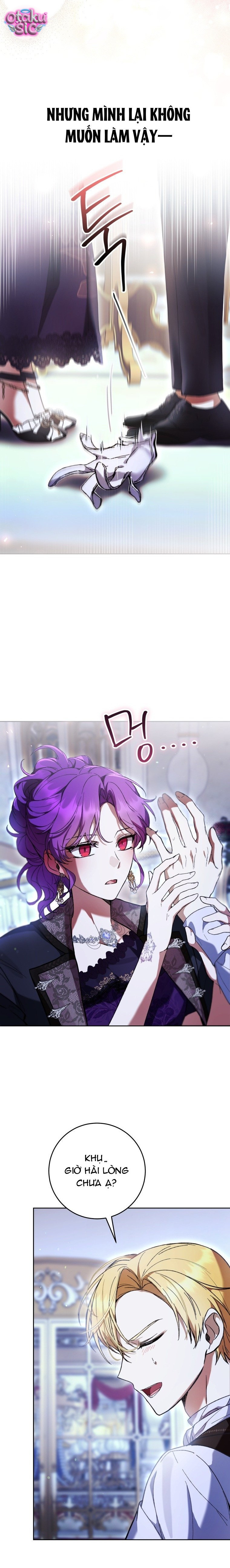 Làm Ác Nữ Bộ Không Tuyệt Sao? - Chap 94 - Trang 19