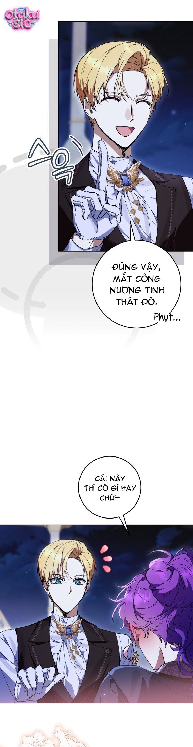 Làm Ác Nữ Bộ Không Tuyệt Sao? - Chap 94 - Trang 3
