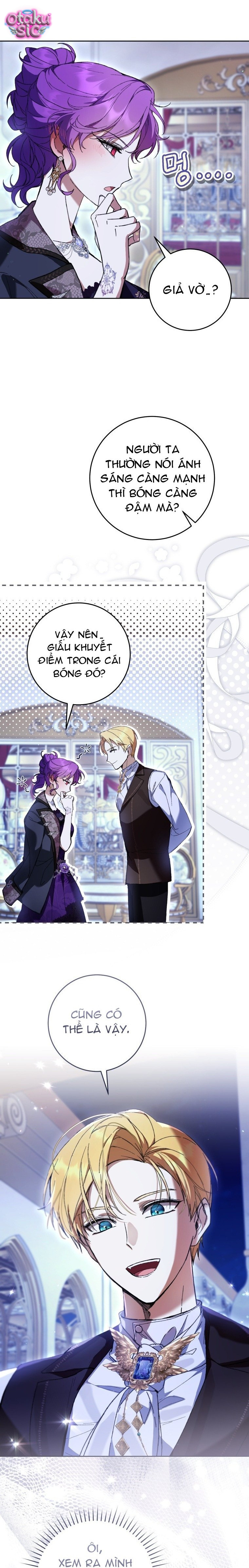 Làm Ác Nữ Bộ Không Tuyệt Sao? - Chap 94 - Trang 7