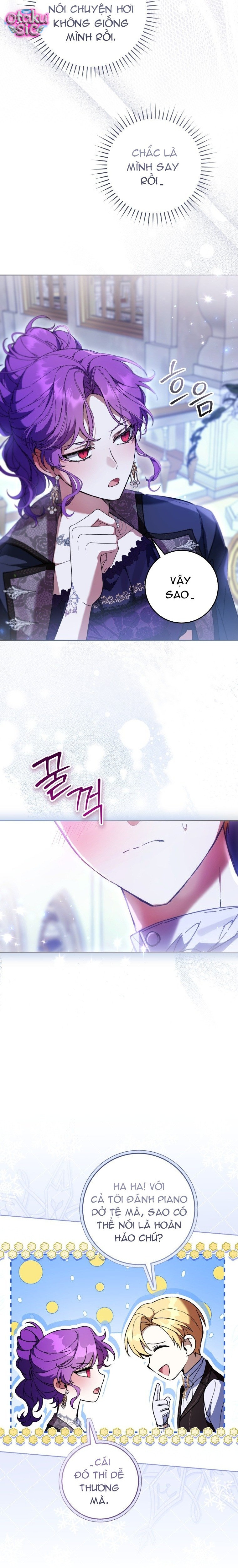 Làm Ác Nữ Bộ Không Tuyệt Sao? - Chap 94 - Trang 8