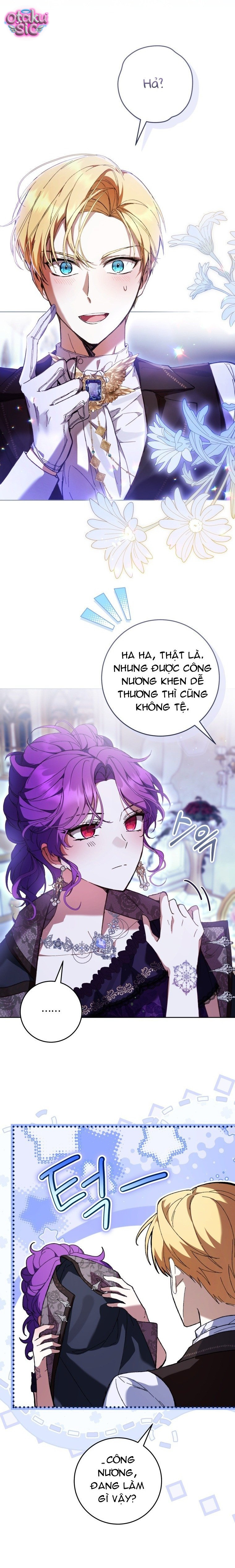 Làm Ác Nữ Bộ Không Tuyệt Sao? - Chap 94 - Trang 9