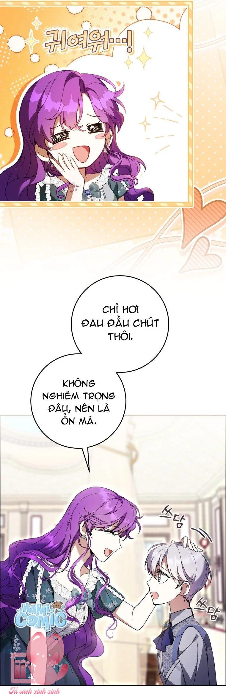 Làm Ác Nữ Bộ Không Tuyệt Sao? - Chap 95 - Trang 19