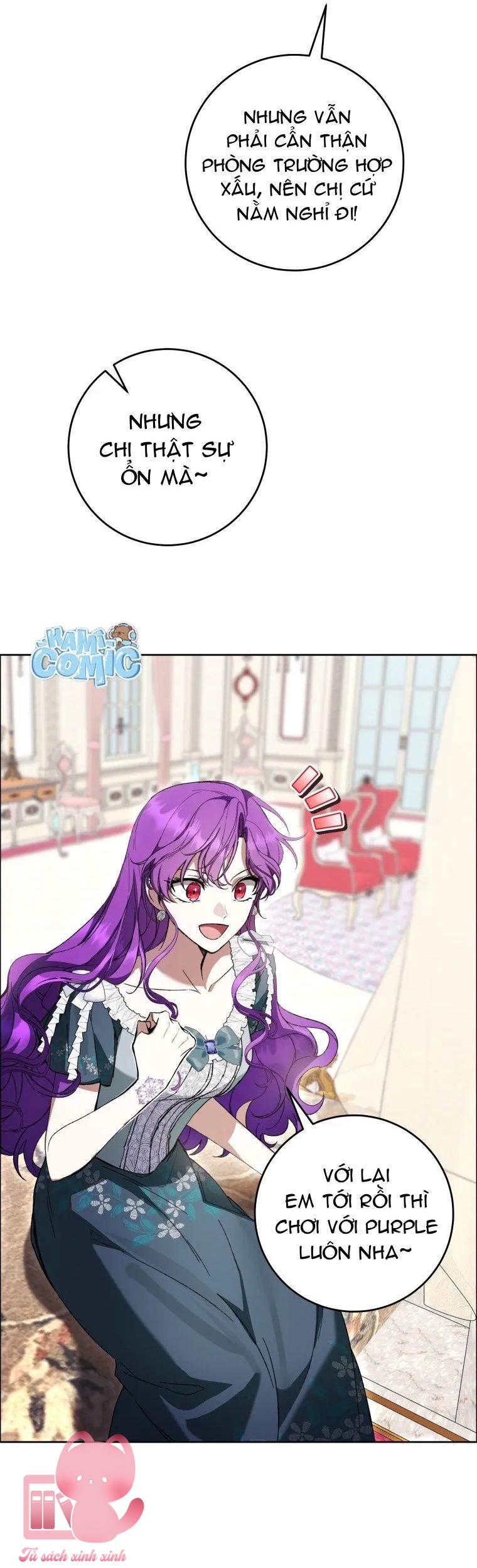 Làm Ác Nữ Bộ Không Tuyệt Sao? - Chap 95 - Trang 20