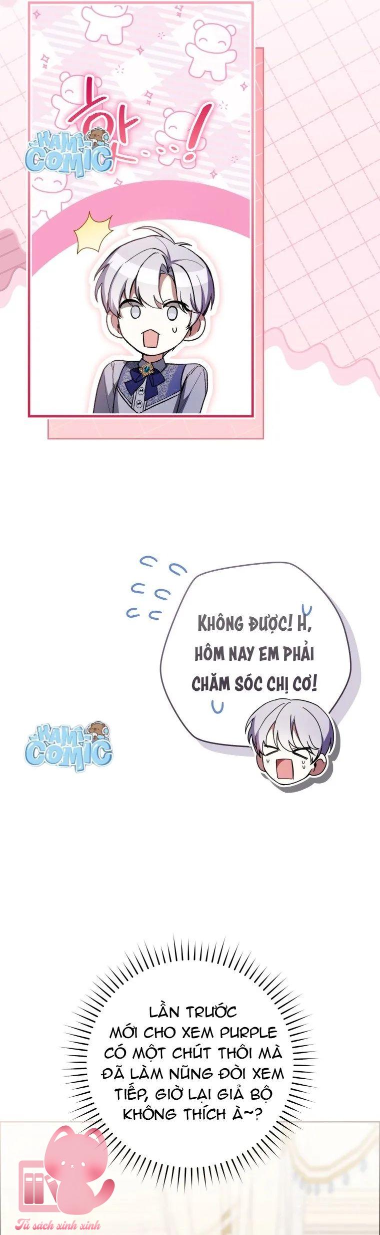 Làm Ác Nữ Bộ Không Tuyệt Sao? - Chap 95 - Trang 22