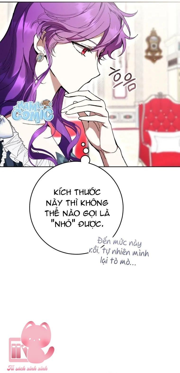 Làm Ác Nữ Bộ Không Tuyệt Sao? - Chap 95 - Trang 34