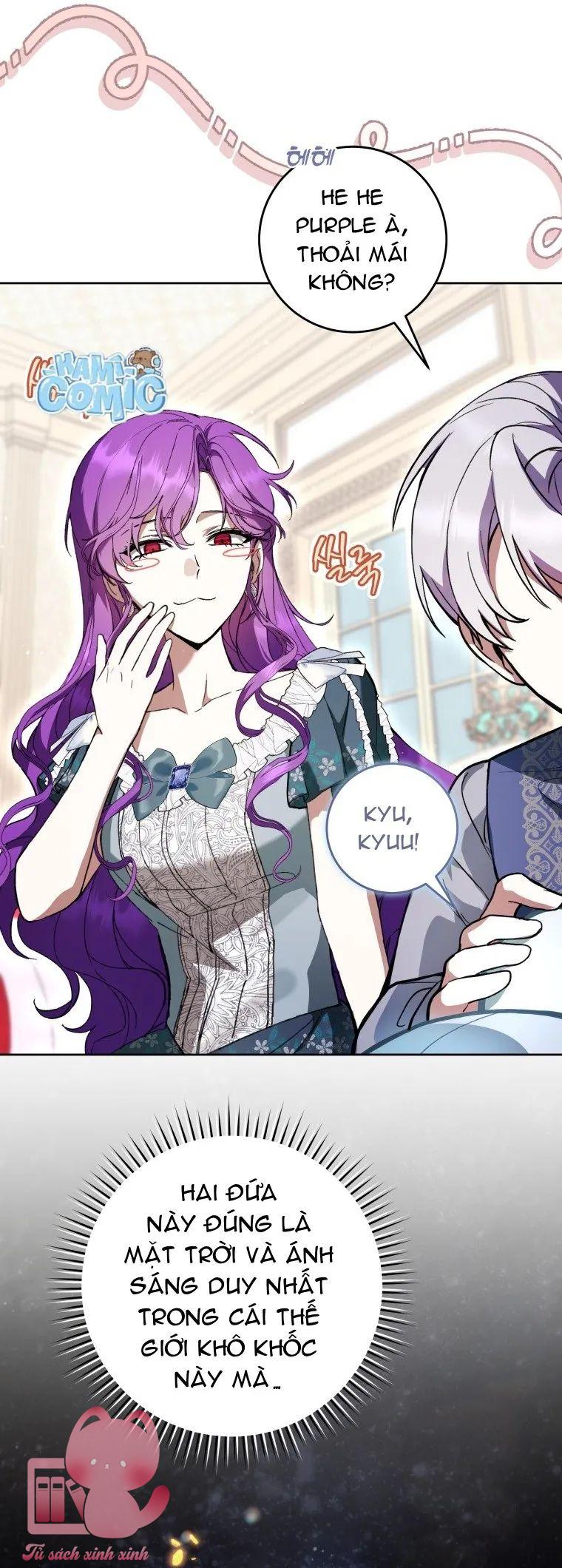 Làm Ác Nữ Bộ Không Tuyệt Sao? - Chap 95 - Trang 37