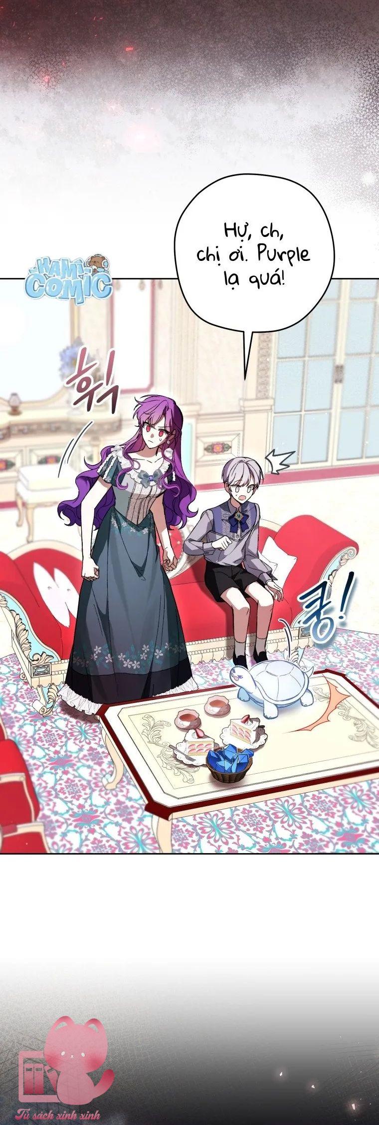 Làm Ác Nữ Bộ Không Tuyệt Sao? - Chap 95 - Trang 43