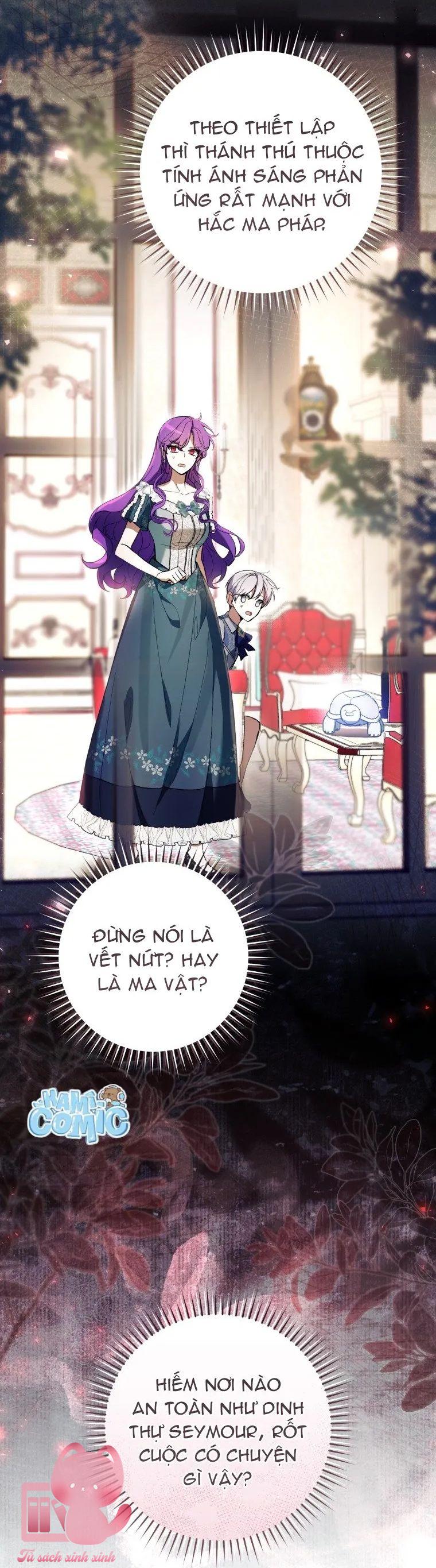 Làm Ác Nữ Bộ Không Tuyệt Sao? - Chap 95 - Trang 44