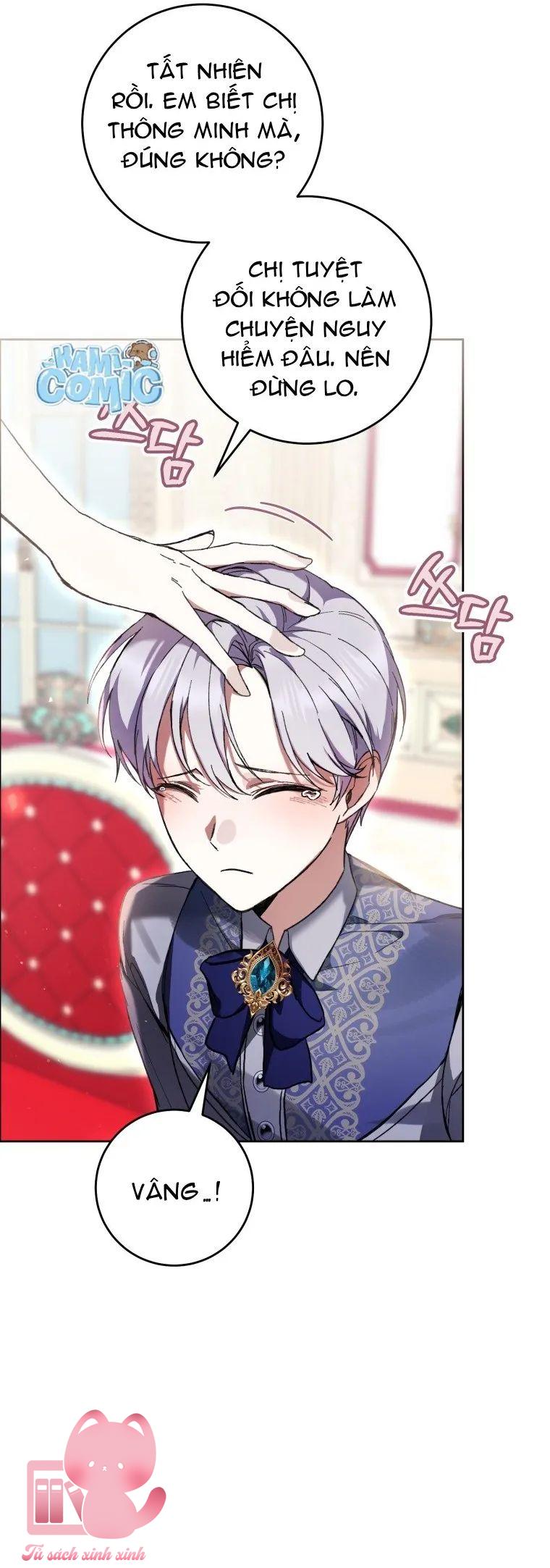 Làm Ác Nữ Bộ Không Tuyệt Sao? - Chap 95 - Trang 51