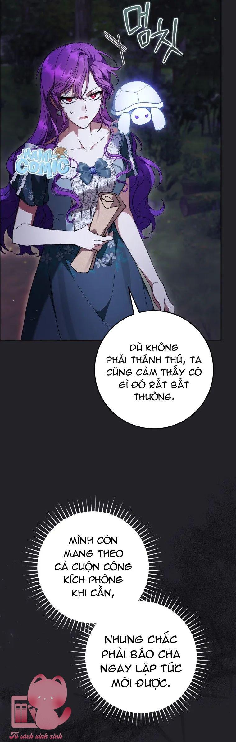 Làm Ác Nữ Bộ Không Tuyệt Sao? - Chap 95 - Trang 55