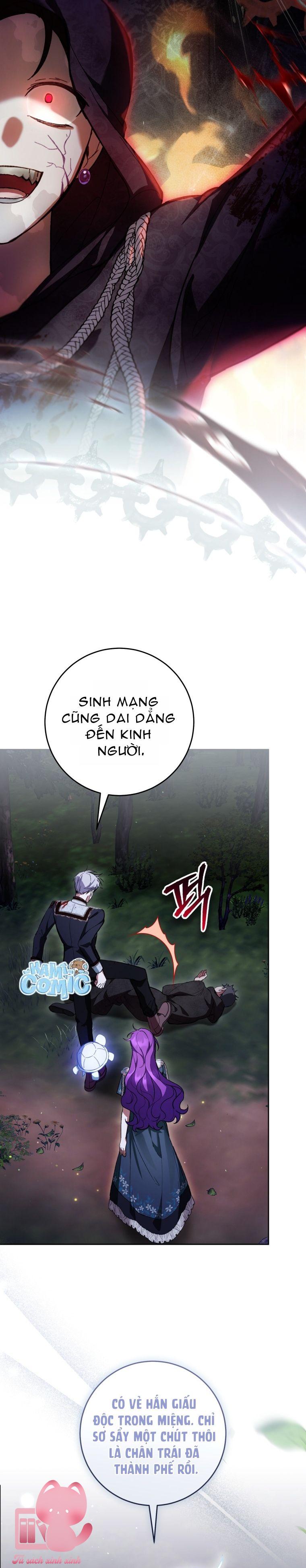 Làm Ác Nữ Bộ Không Tuyệt Sao? - Chap 96 - Trang 11