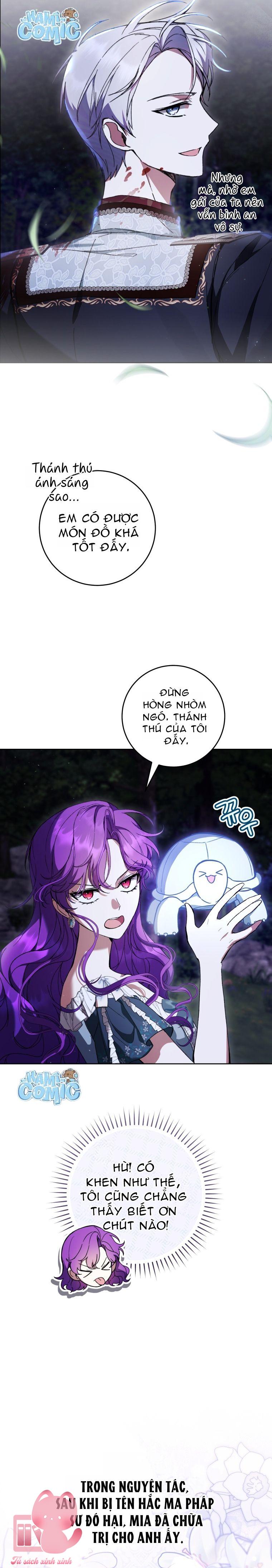 Làm Ác Nữ Bộ Không Tuyệt Sao? - Chap 96 - Trang 12