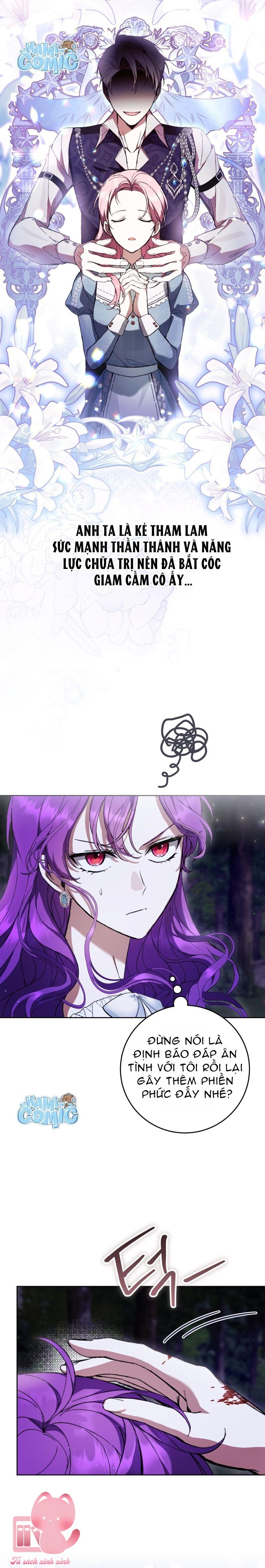 Làm Ác Nữ Bộ Không Tuyệt Sao? - Chap 96 - Trang 13
