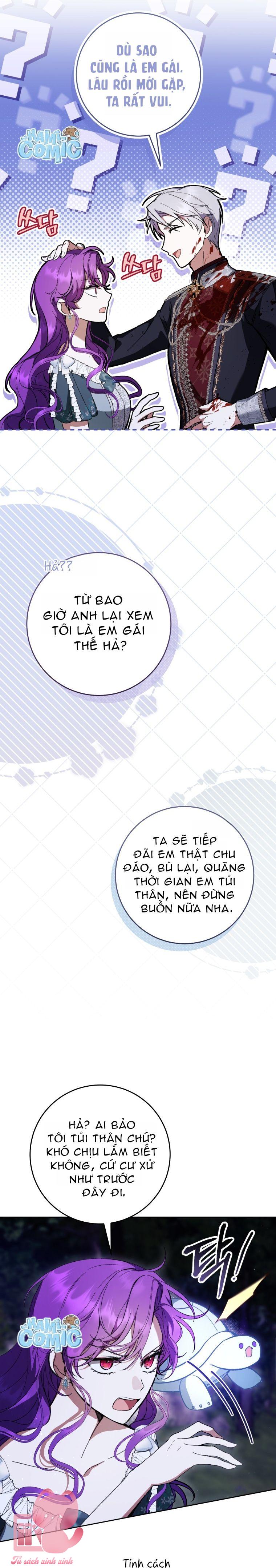 Làm Ác Nữ Bộ Không Tuyệt Sao? - Chap 96 - Trang 14