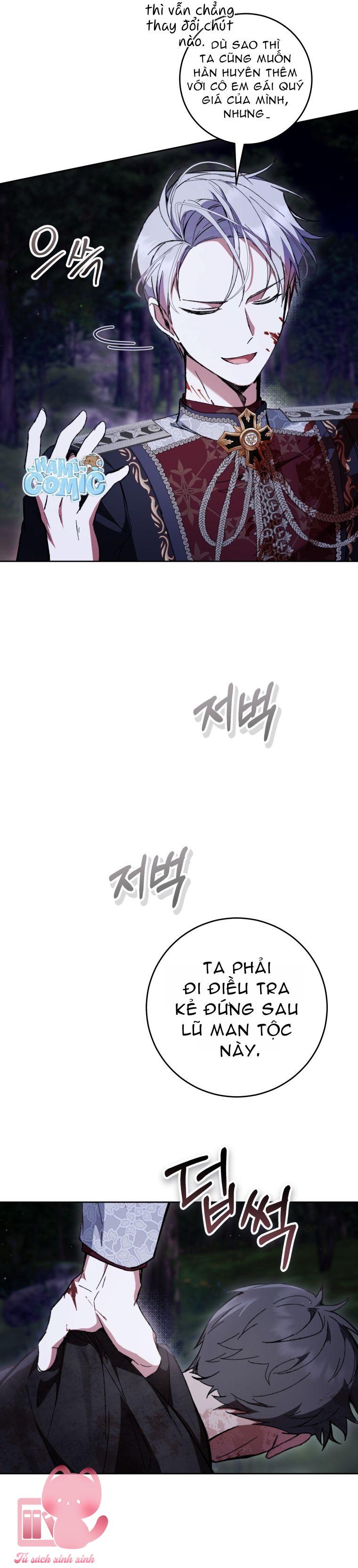 Làm Ác Nữ Bộ Không Tuyệt Sao? - Chap 96 - Trang 15