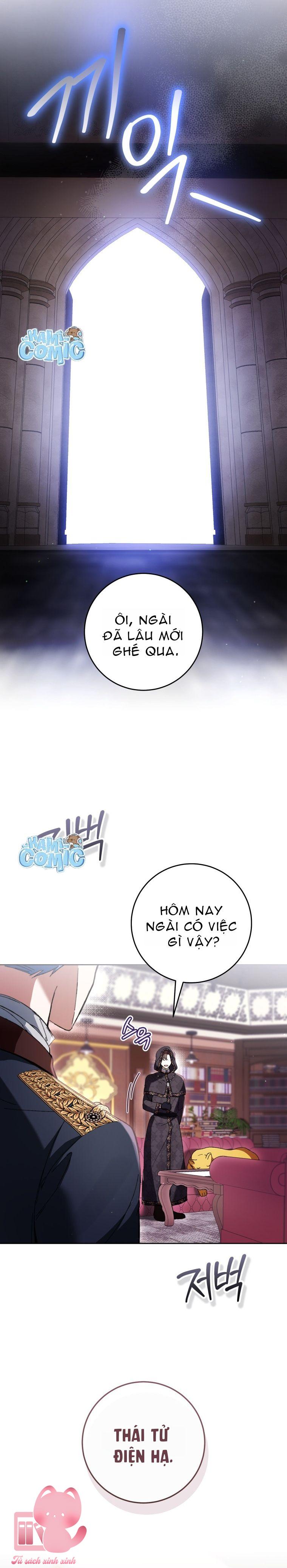 Làm Ác Nữ Bộ Không Tuyệt Sao? - Chap 96 - Trang 17