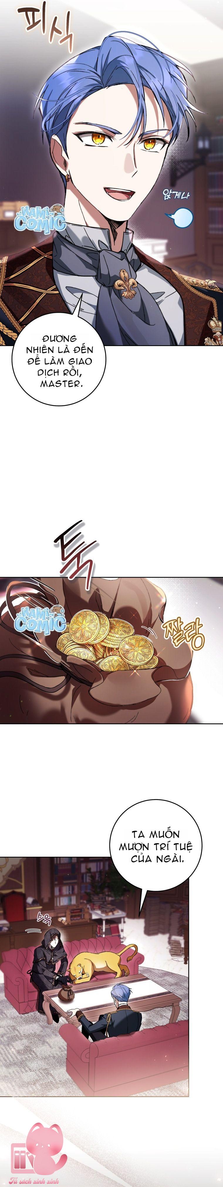 Làm Ác Nữ Bộ Không Tuyệt Sao? - Chap 96 - Trang 18