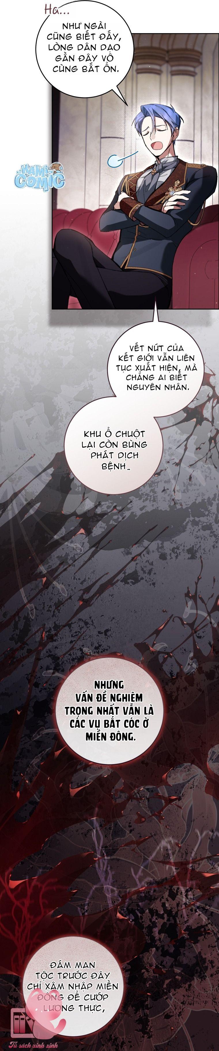Làm Ác Nữ Bộ Không Tuyệt Sao? - Chap 96 - Trang 20