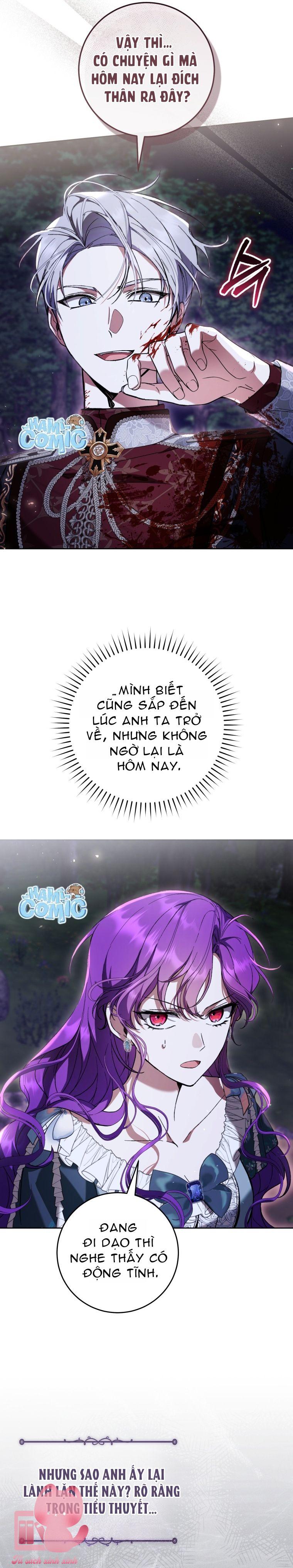 Làm Ác Nữ Bộ Không Tuyệt Sao? - Chap 96 - Trang 3