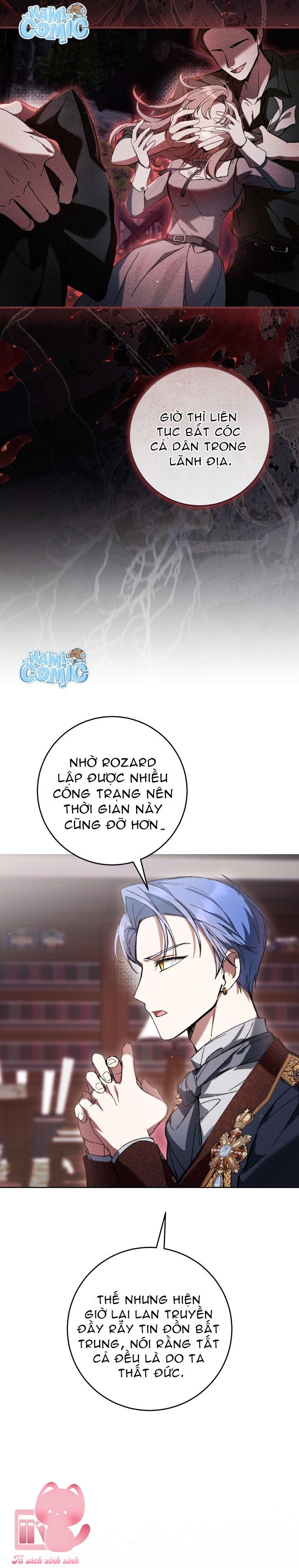 Làm Ác Nữ Bộ Không Tuyệt Sao? - Chap 96 - Trang 21