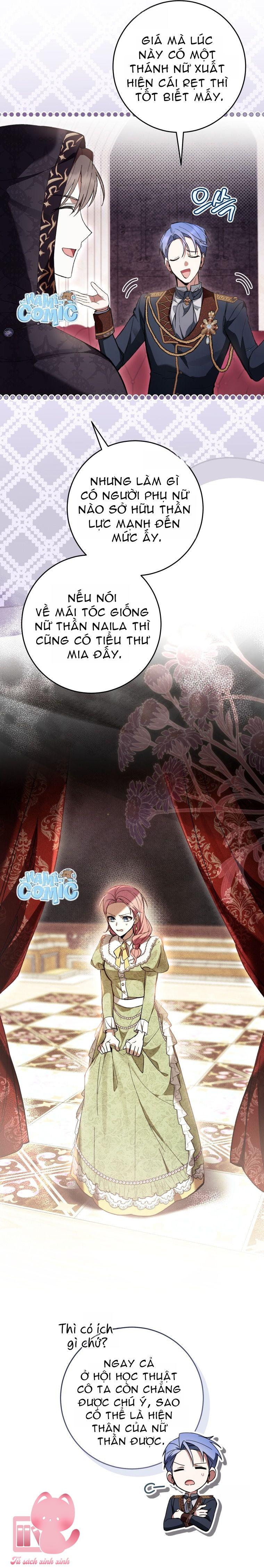 Làm Ác Nữ Bộ Không Tuyệt Sao? - Chap 96 - Trang 22