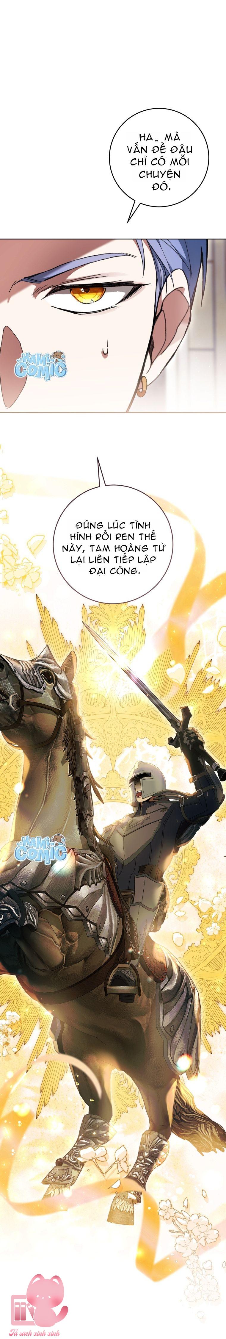 Làm Ác Nữ Bộ Không Tuyệt Sao? - Chap 96 - Trang 23