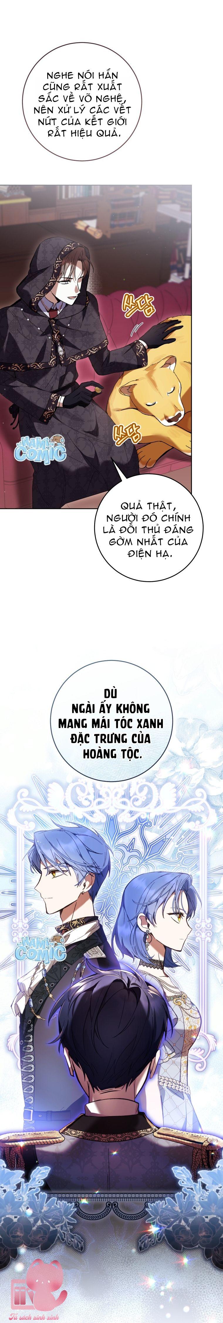 Làm Ác Nữ Bộ Không Tuyệt Sao? - Chap 96 - Trang 24