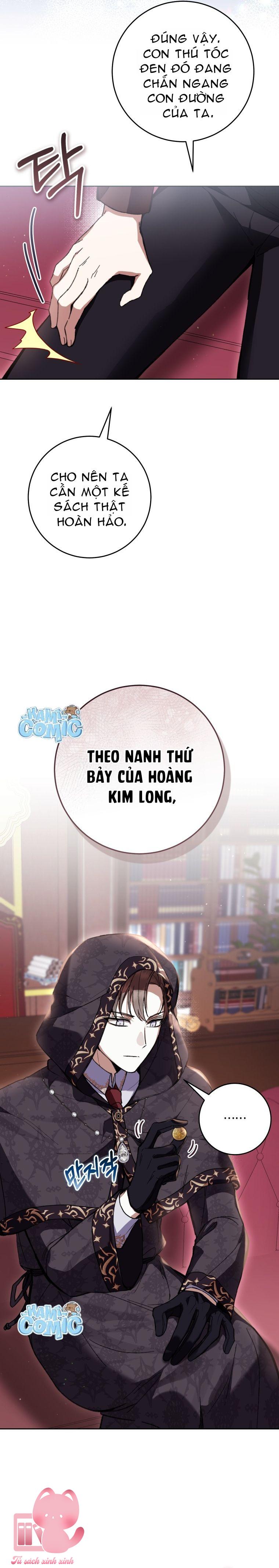 Làm Ác Nữ Bộ Không Tuyệt Sao? - Chap 96 - Trang 25