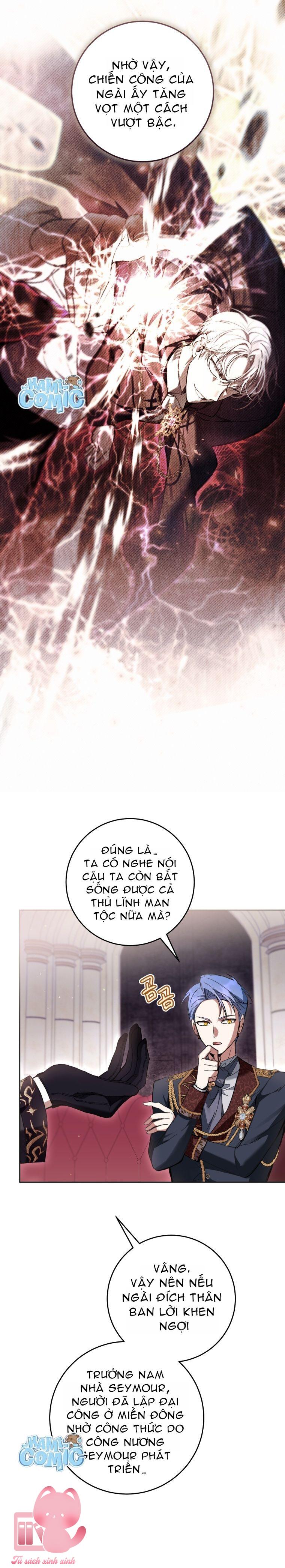 Làm Ác Nữ Bộ Không Tuyệt Sao? - Chap 96 - Trang 28