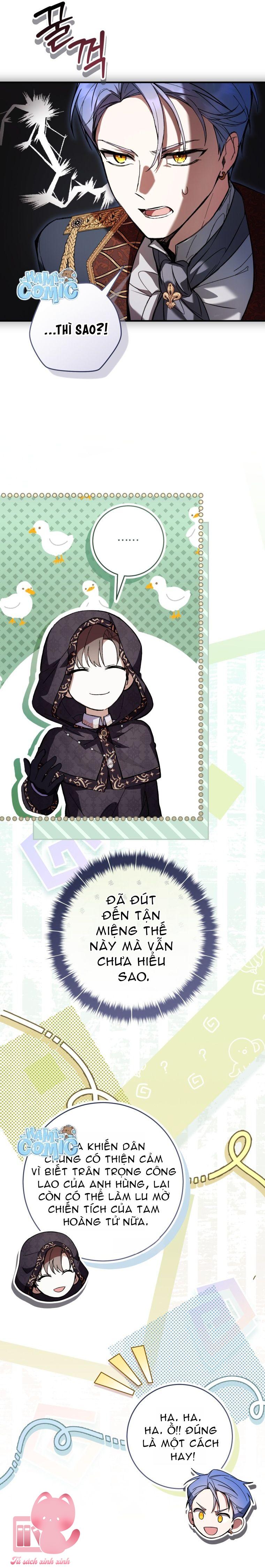 Làm Ác Nữ Bộ Không Tuyệt Sao? - Chap 96 - Trang 29