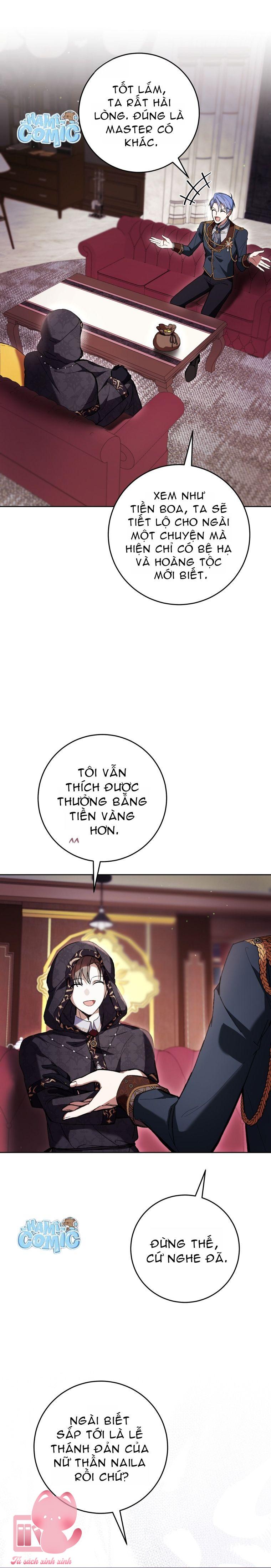 Làm Ác Nữ Bộ Không Tuyệt Sao? - Chap 96 - Trang 30